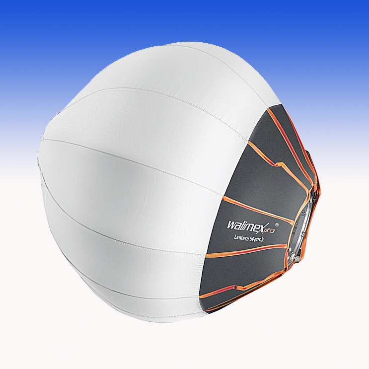 Walimex Ambient Light Globe Softbox 360° 50cm für Elinchrom