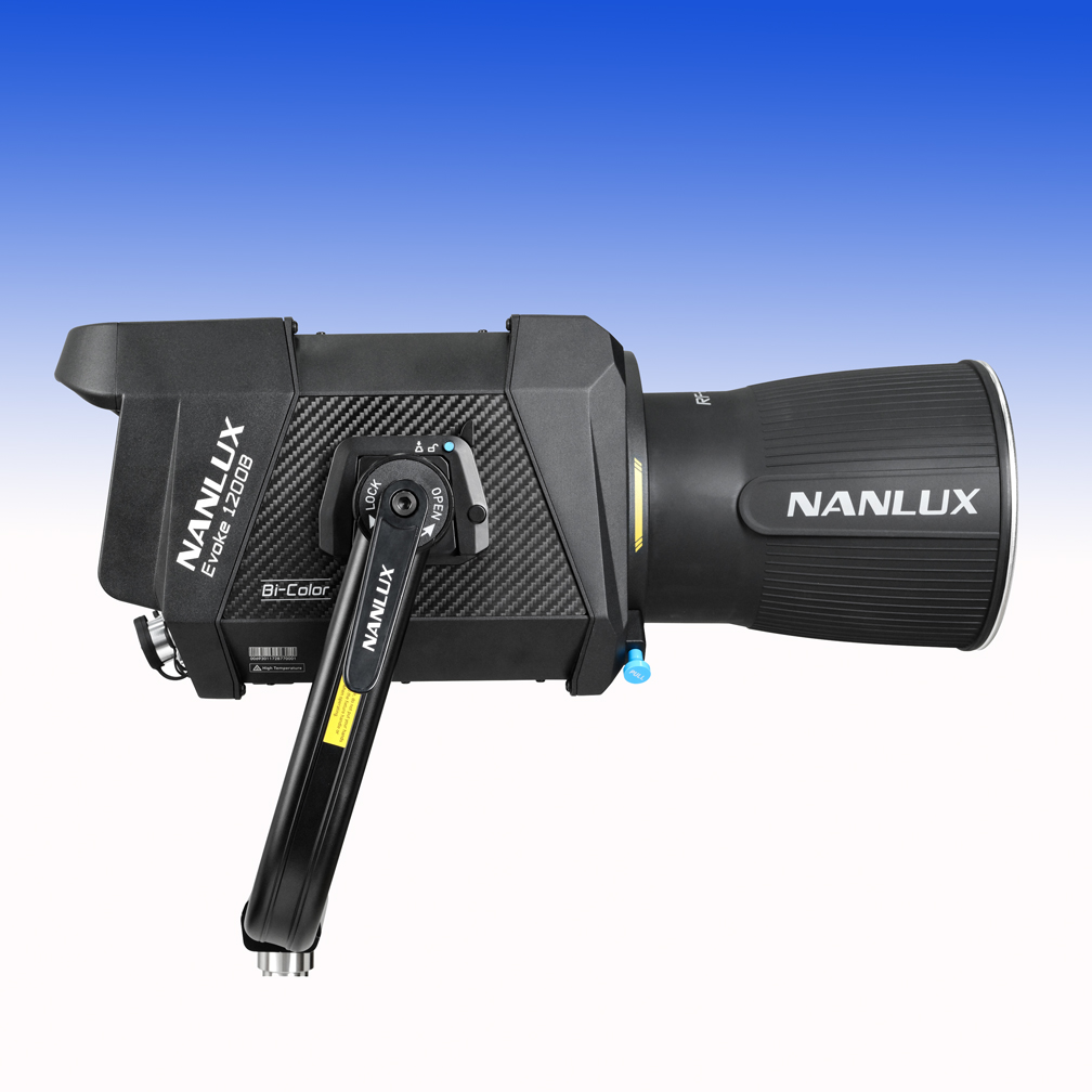 Nanlux Evoke 1200B Bi-Color Spot Light (NX-EVOKE12B)