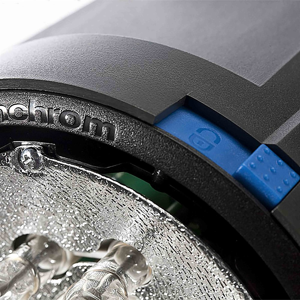 AKTION 25% RABATT - Elinchrom D-Lite RX 4 (E20487) mit Funkauslöser und Reflektor