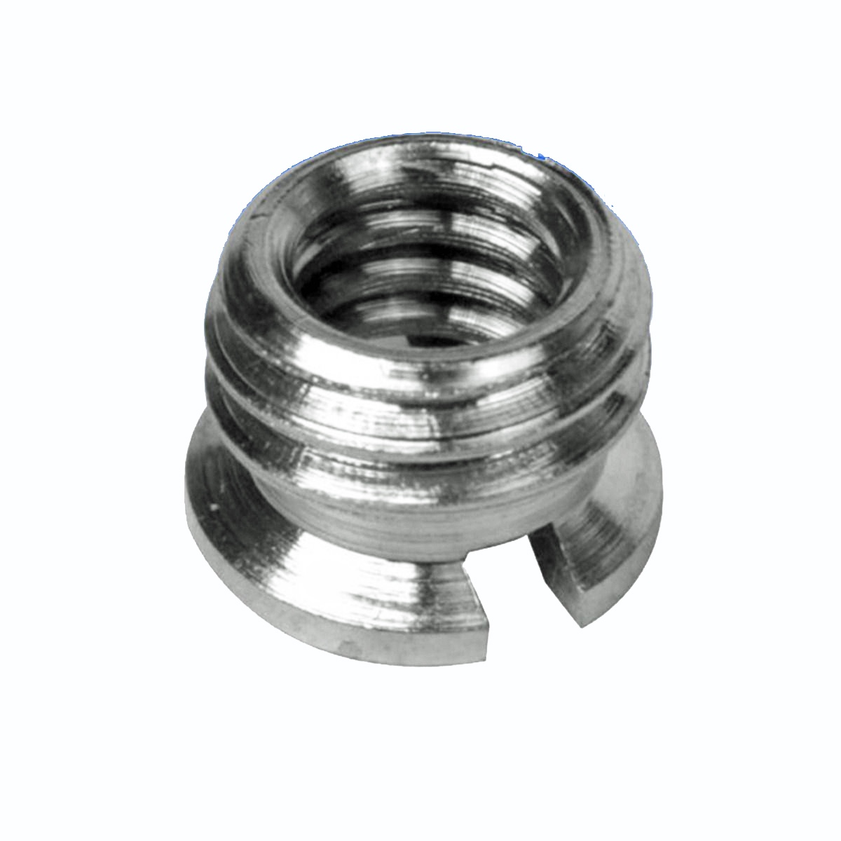 Konvertierungsschraube kurz 1/4" auf 3/8"  für Nanlite Ball Head Tube Holder (SI-CS1438)