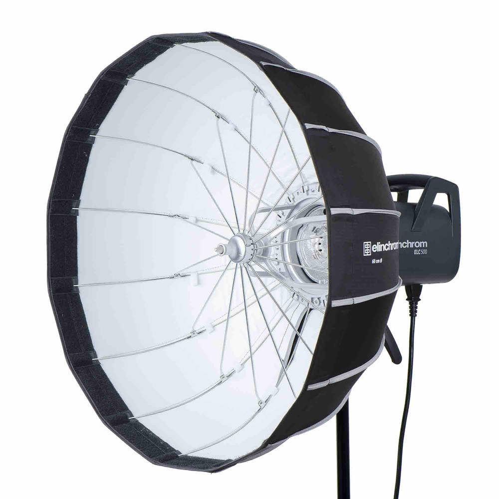 Elinchrom Rotalux Go Octa Softbox 60 cm (E26634) Elinchrom Rotalux Go Octa Softbox 60 cm (E26634)