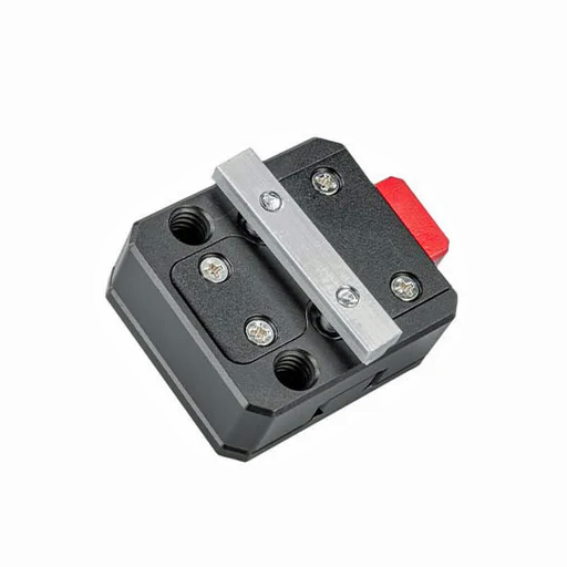 DEDOLIGHT DTHVM - V-lock C-clamp Stativ Adapter für DT & DTNeo Vorschaltgeräte