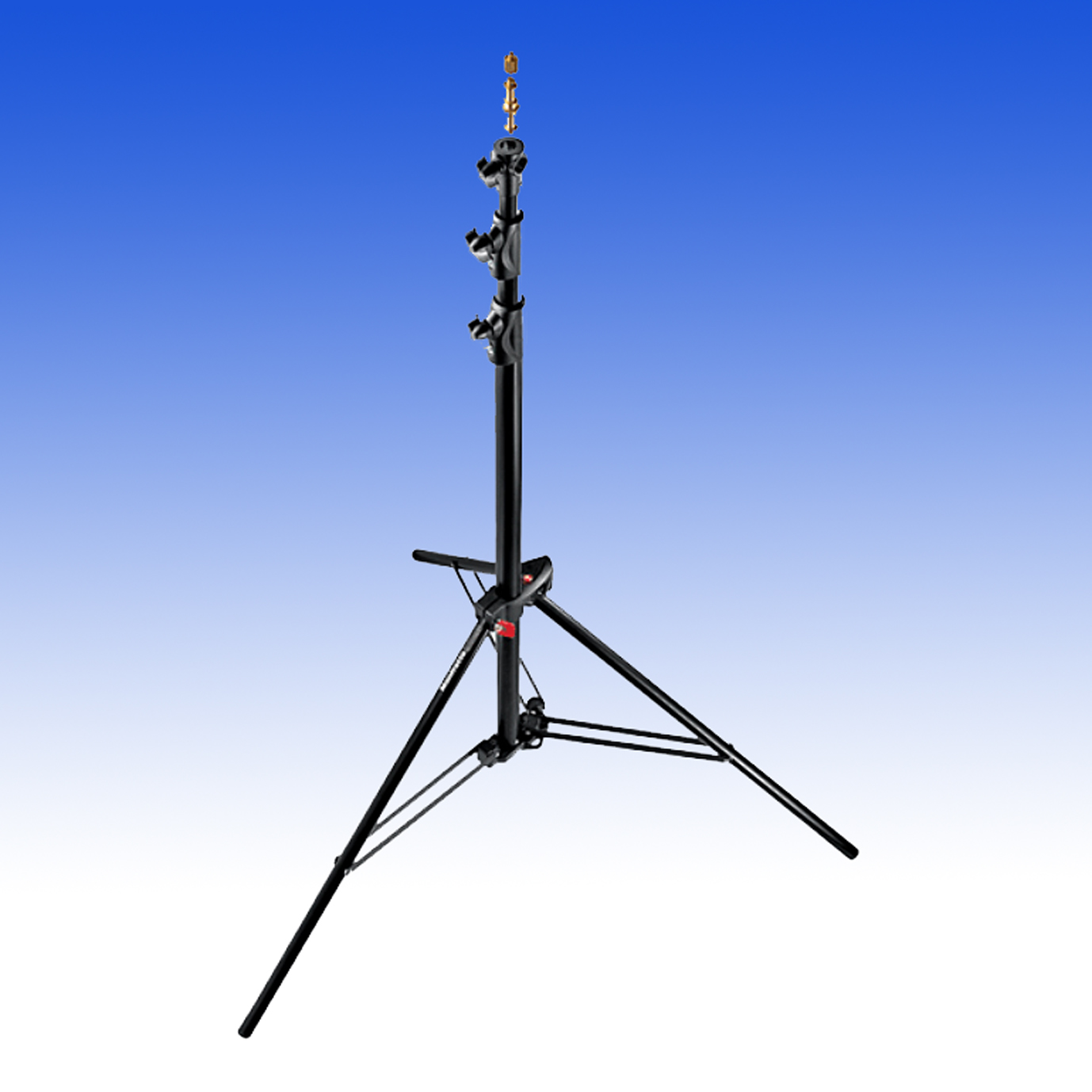 Manfrotto Master Stativ mit Luftfederung MA1004BAC 124-366 cm