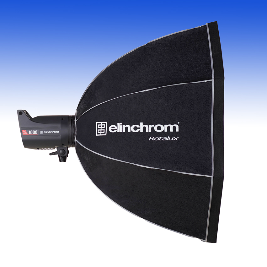 Elinchrom Rotalux Deep Octabox 100 cm (E26648) ohne Speedring