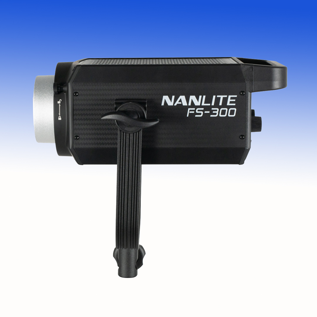 NANLITE Beleuchtungsset FS300 Dual-Kit LED (NL-FS300-2K) 