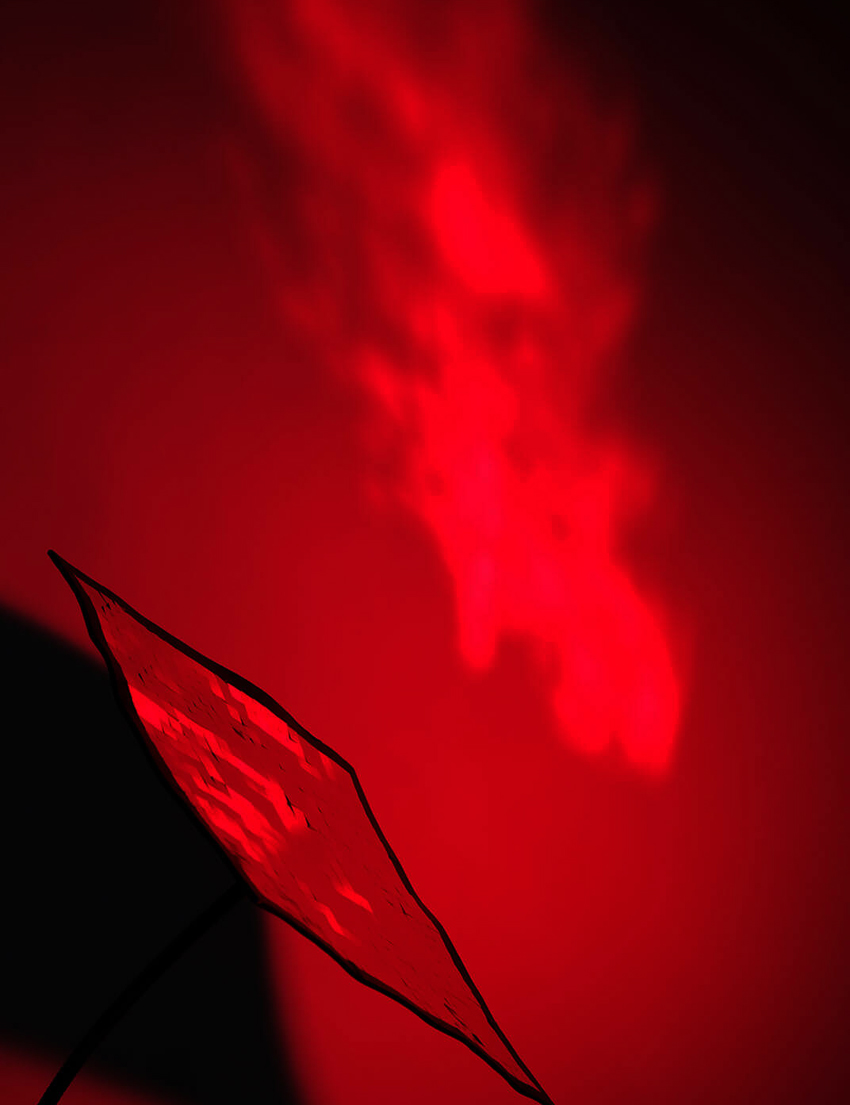 M-45b Kit mit 4 RayFlex Multispiegel-Reflektoren 45 x 45cm und viel Zubehör