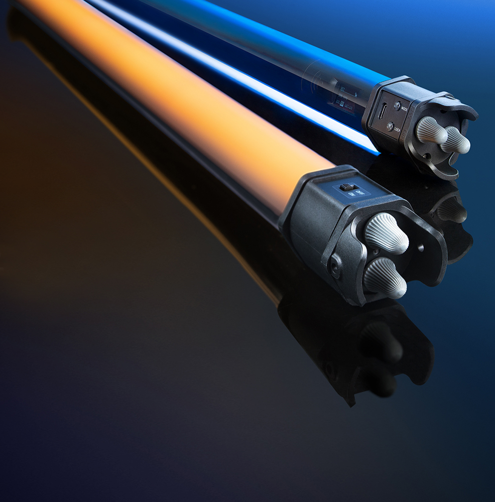 Nanlite PavoTube 30CII-K2 Dual-Kit mit Akku (NL-PT30CII-K2) - SCHNÄPPCHEN