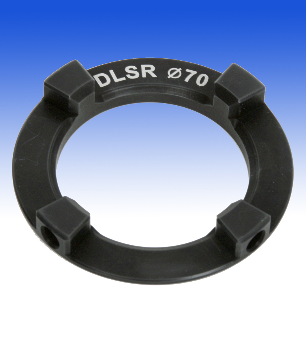 Softboxring DLSR70 für Minisoftbox DSBSXS