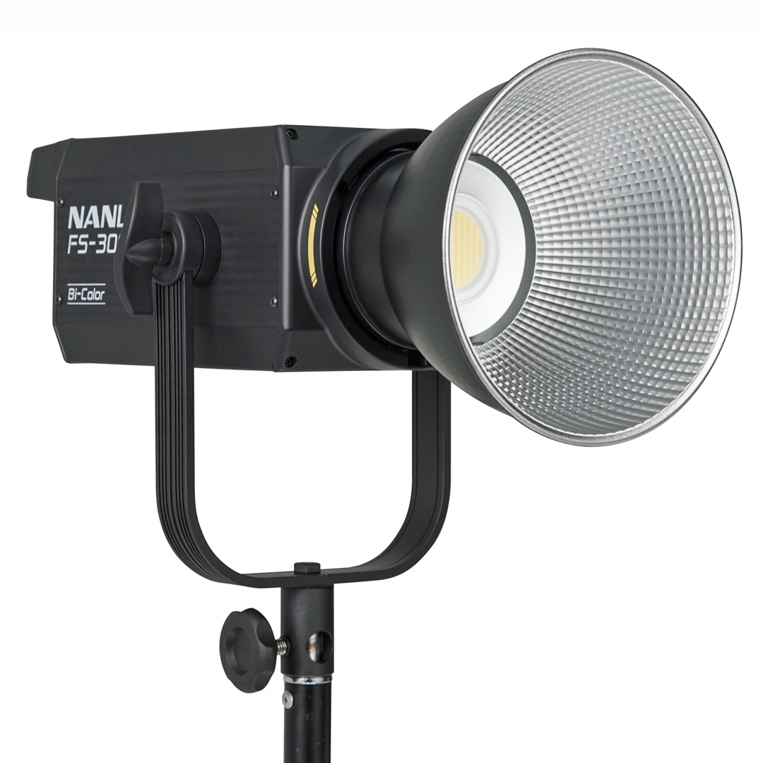 KAISER NANLITE FS-300B  Bi-Color LED  Leuchte - 38.720 Lux