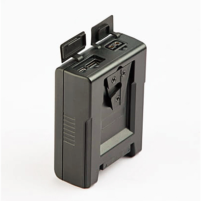 SWIT MINO-S70 USB-C 70-Wh-Mini-Akku, USB-A/USB-C/D-Tap, V-Mount mit 100W Dauerleistung 
