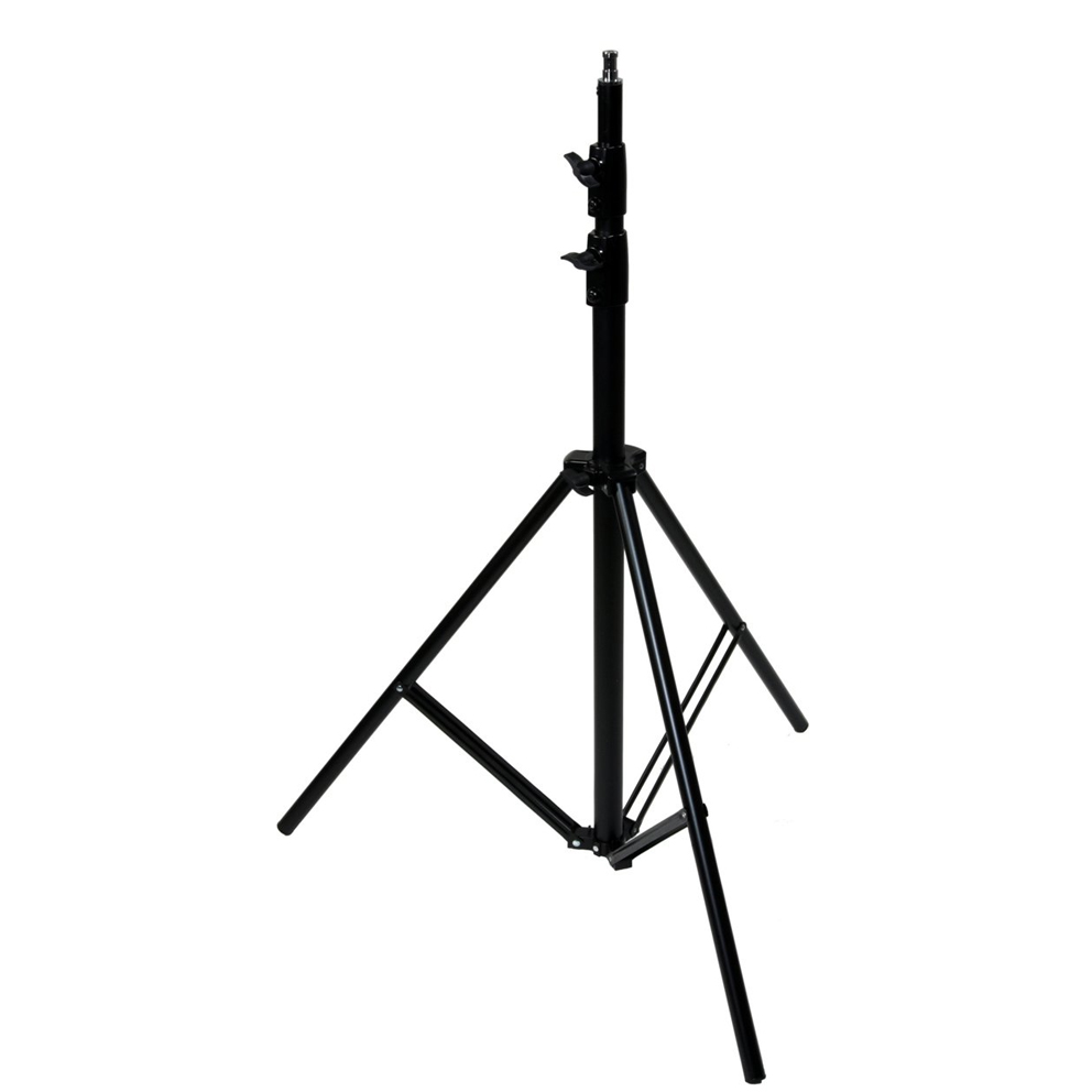 Alu-Leuchtenstativ 100 - 288 cm