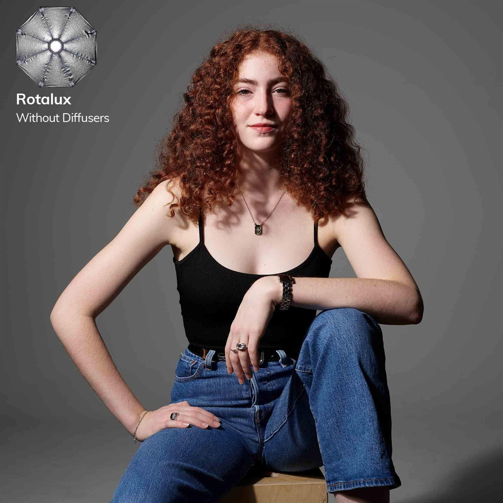 Elinchrom Rotalux Rectabox 60 x 80 cm (E26640) ohne Speedring