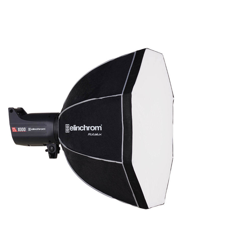 Elinchrom Rotalux Deep Octabox 70 cm (E26650) ohne Speedring