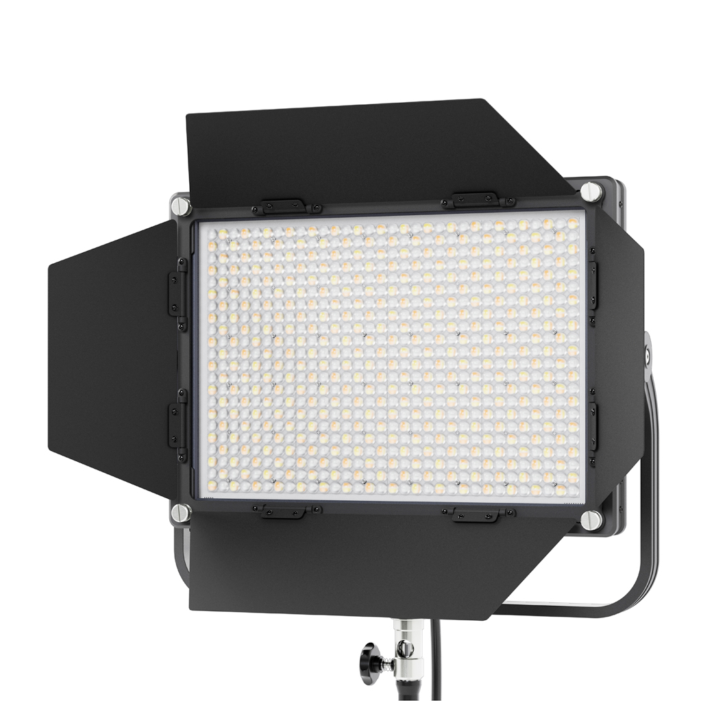 Barndoors Lichtklappen für die Nanlite Alien 300C (NL-BD-AL300)