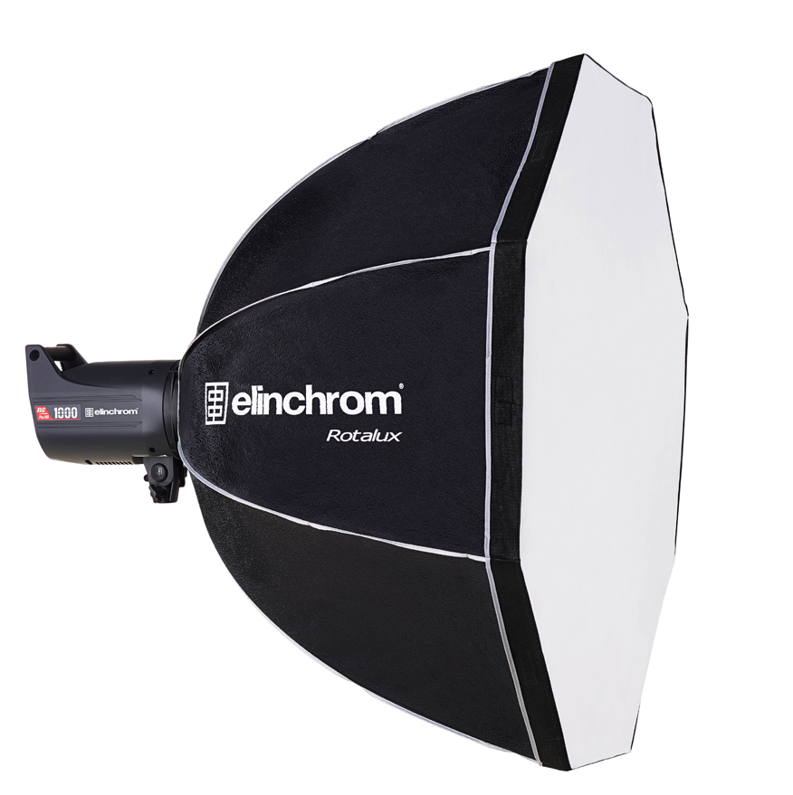 Elinchrom Rotalux Deep Octabox 100 cm (E26648) ohne Speedring