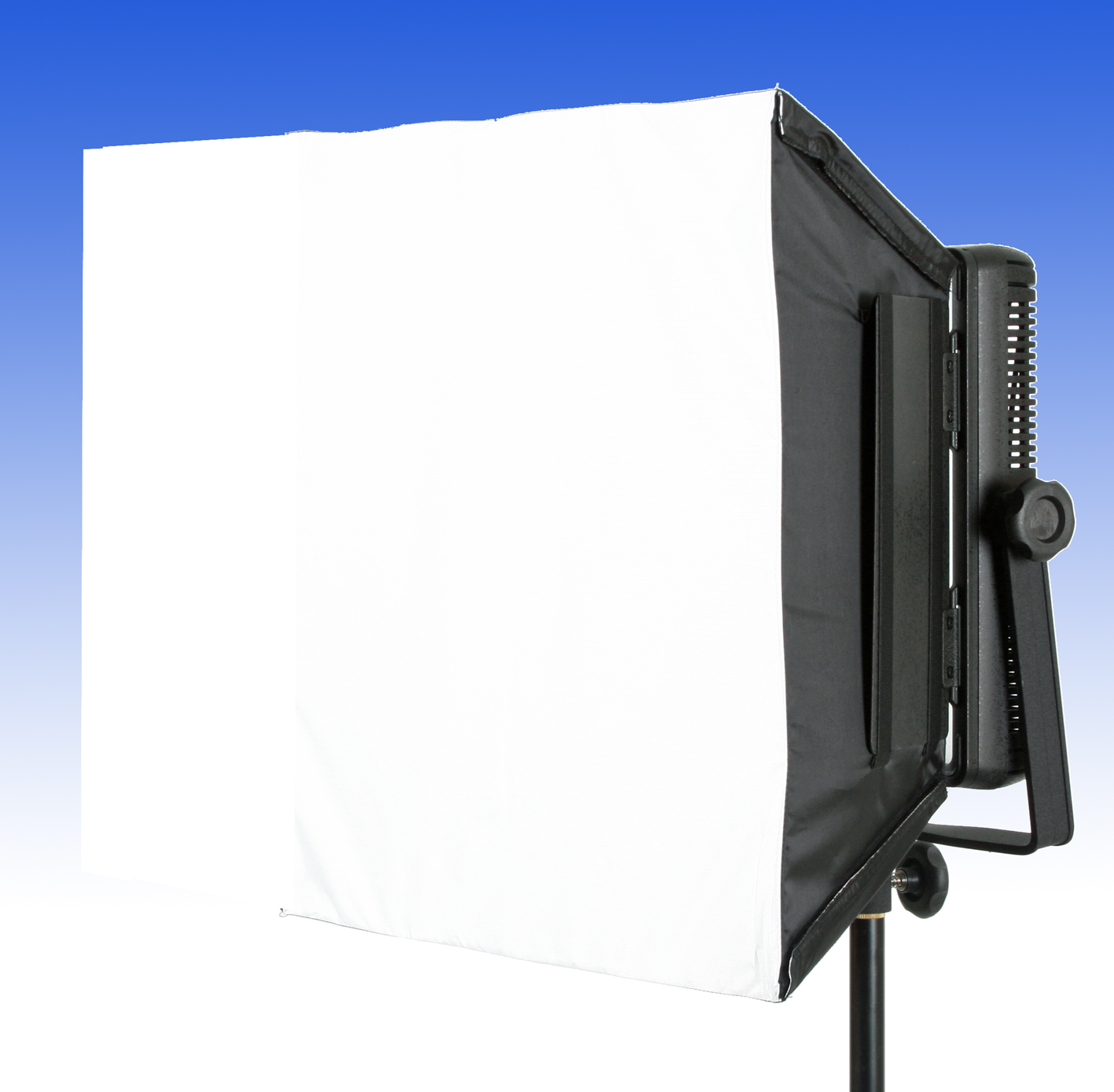 Softbox für unsere Ledgo LG-1200 LED Flächenleuchten