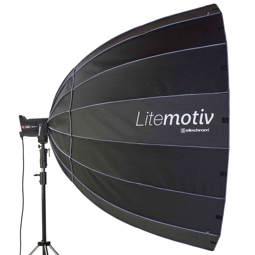Elinchrom Litemotiv Direct Para Softbox 190cm (E28005)