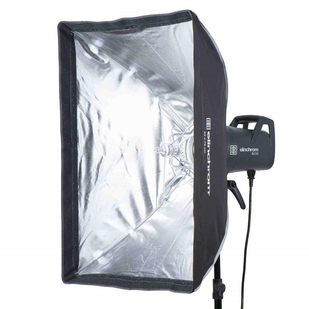 Elinchrom Rotalux Go Recta Softbox 55 x 75 cm (E26633)