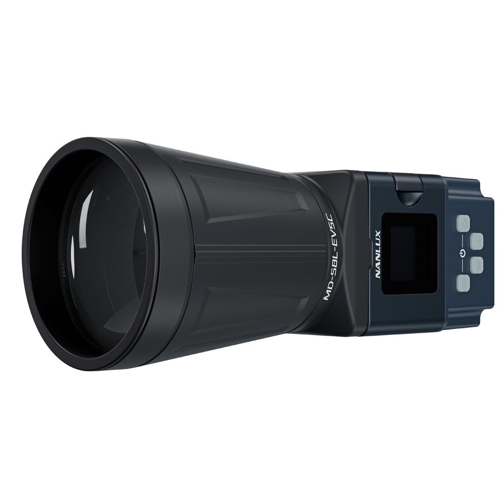 Nanlux Evoke 5C Magnetic Spot Beam Lens (NX-MD-SBL-EV5C)