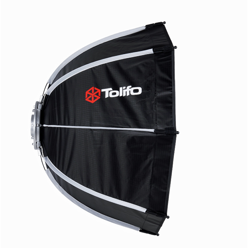 TOLIFO LKP-80 Octagon Softbox 80cm, mini