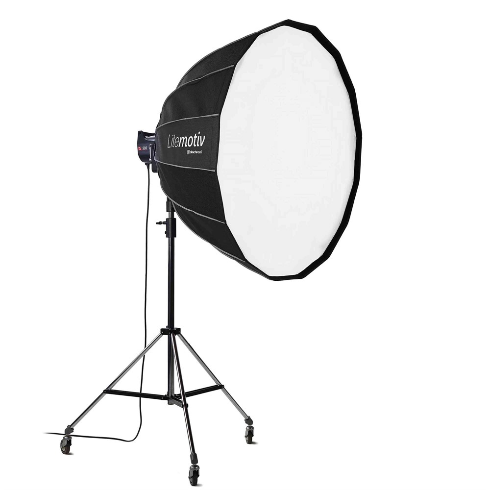 Elinchrom Litemotiv Direct Para Softbox 120cm (E28004)