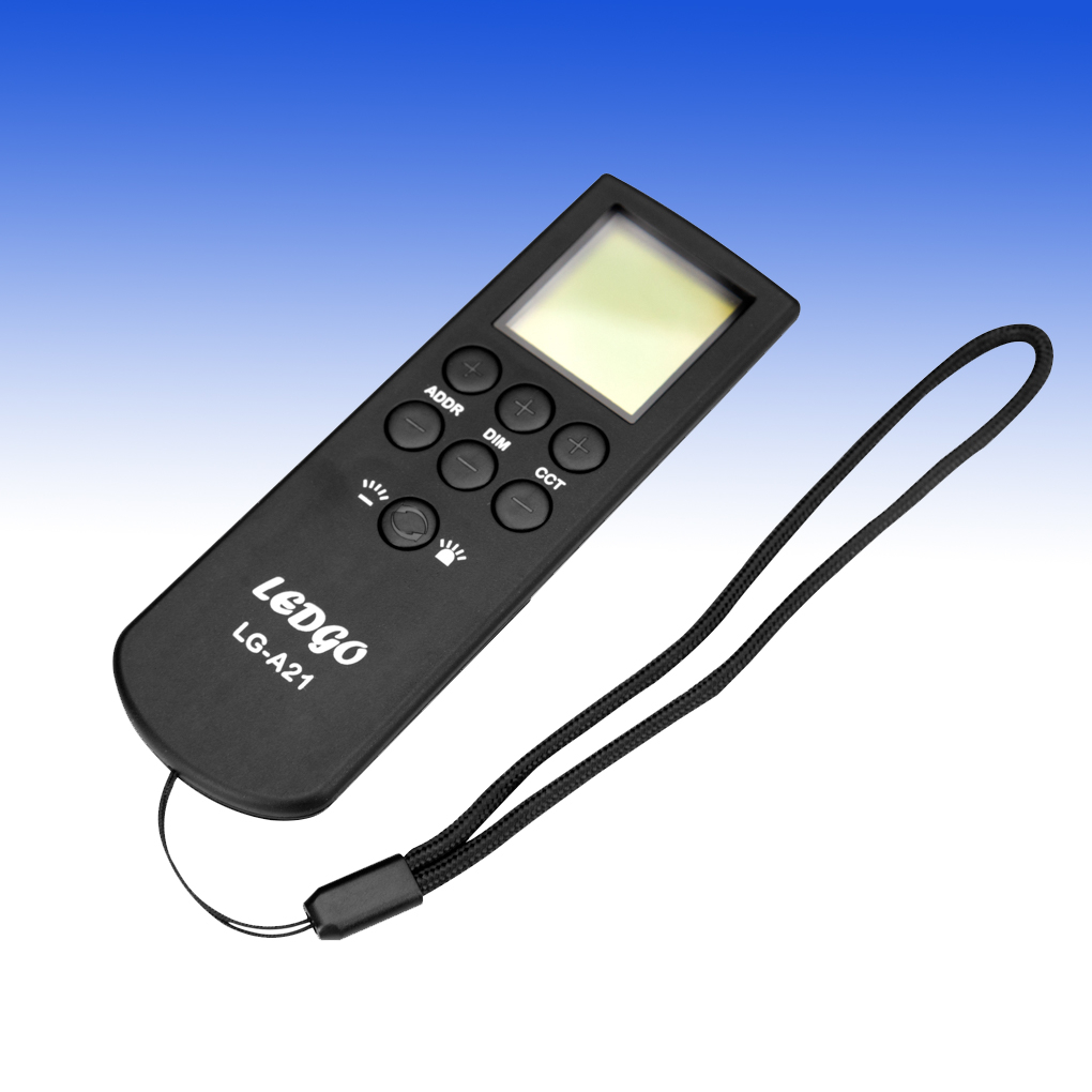 Ledgo Funkfernbedienung Remote Control LG-A21