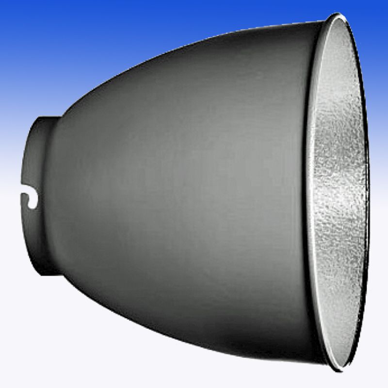 Elinchrom Réflecteur Standard pour Quadra Tête de Flash 13.5 cm 70 degrés (El26145